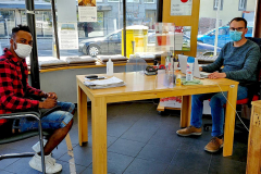Help-Kiosk Witten