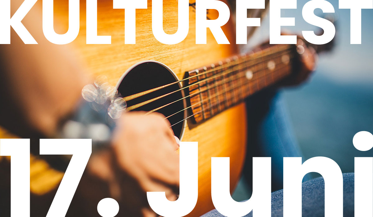 Kulturfest Unikat Witten - 17. Juni 2023